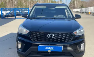 Hyundai Creta 2021 года за 8 500 000 тг. в Усть-Каменогорск фото 2