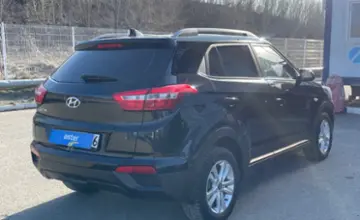Hyundai Creta 2021 года за 8 500 000 тг. в Усть-Каменогорск