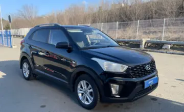 Hyundai Creta 2021 года за 8 500 000 тг. в Усть-Каменогорск фото 3