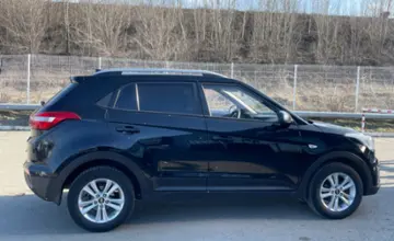 Hyundai Creta 2021 года за 8 500 000 тг. в Усть-Каменогорск фото 4