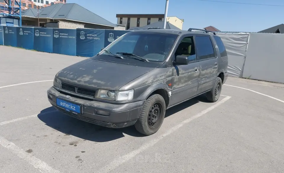 Mitsubishi Space Wagon 1992 года за 1 400 000 тг. в Шымкент