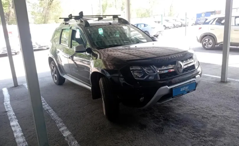 Renault Duster 2015 года за 5 000 000 тг. в Алматы фото 3