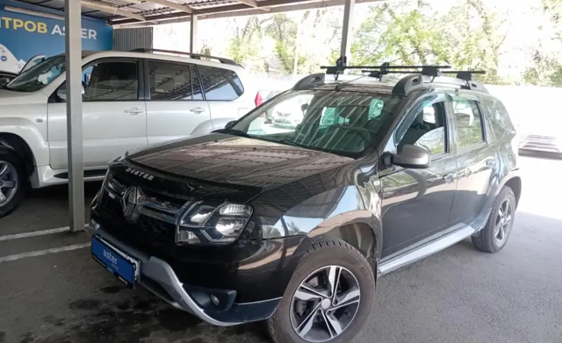 Renault Duster 2015 года за 5 000 000 тг. в Алматы