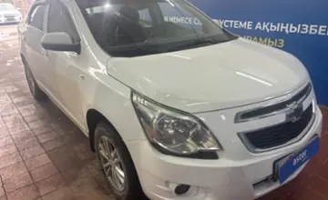 Chevrolet Cobalt 2021 года за 4 000 000 тг. в Астана фото 3