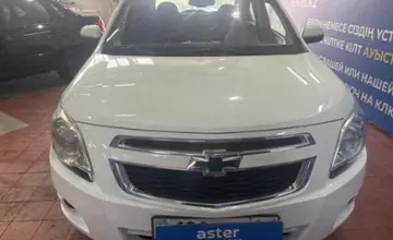 Chevrolet Cobalt 2021 года за 4 000 000 тг. в Астана фото 2
