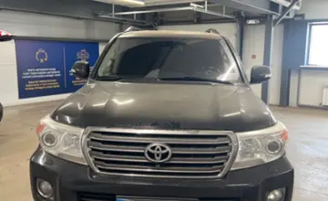Toyota Land Cruiser 2012 года за 20 000 000 тг. в Астана фото 2