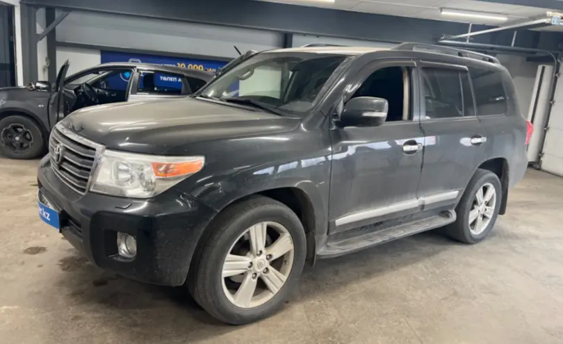 Toyota Land Cruiser 2012 года за 20 000 000 тг. в Астана