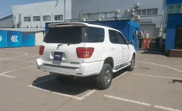 Toyota Sequoia 2003 года за 5 500 000 тг. в Алматы фото 3