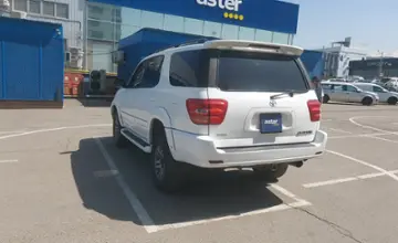 Toyota Sequoia 2003 года за 5 500 000 тг. в Алматы фото 4