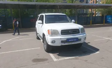 Toyota Sequoia 2003 года за 5 500 000 тг. в Алматы фото 2