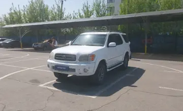 Toyota Sequoia 2003 года за 5 500 000 тг. в Алматы фото 1