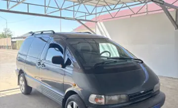 Toyota Previa 1992 года за 1 500 000 тг. в Кызылорда фото 3
