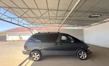 Toyota Previa 1992 года за 1 500 000 тг. в Кызылорда фото 4