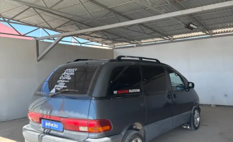 Toyota Previa 1992 года за 1 500 000 тг. в Кызылорда фото 5