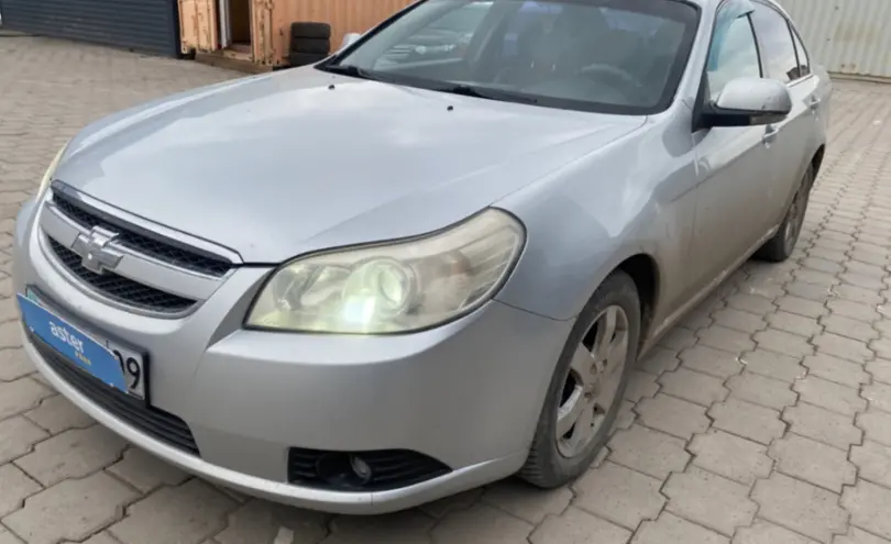 Chevrolet Epica 2006 года за 3 000 000 тг. в Караганда