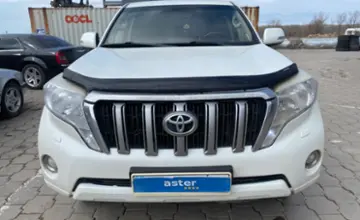 Toyota Land Cruiser Prado 2016 года за 15 000 000 тг. в Караганда фото 2