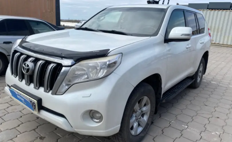 Toyota Land Cruiser Prado 2016 года за 15 000 000 тг. в Караганда