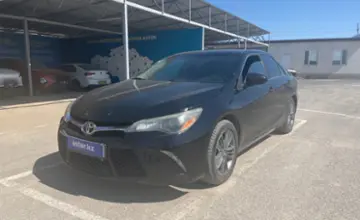 Toyota Camry 2017 года за 12 000 000 тг. в Кызылорда фото 1
