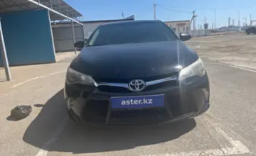 Toyota Camry 2017 года за 12 000 000 тг. в Кызылорда фото 2