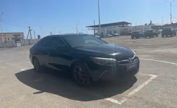 Toyota Camry 2017 года за 12 000 000 тг. в Кызылорда фото 3