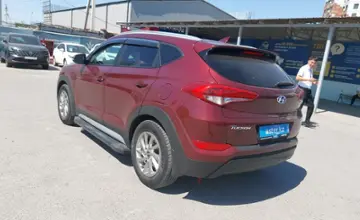 Hyundai Tucson 2017 года за 10 000 000 тг. в Шымкент фото 4