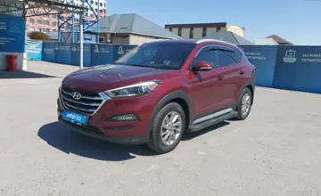 Hyundai Tucson 2017 года за 10 000 000 тг. в Шымкент фото 1