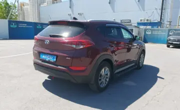 Hyundai Tucson 2017 года за 10 000 000 тг. в Шымкент фото 3