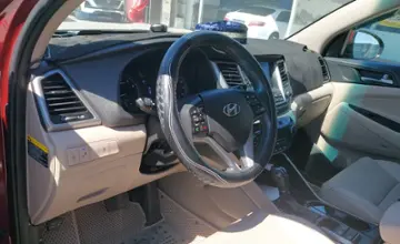 Hyundai Tucson 2017 года за 10 000 000 тг. в Шымкент фото 5