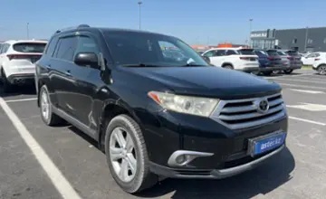 Toyota Highlander 2012 года за 12 000 000 тг. в Алматы фото 3