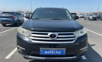 Toyota Highlander 2012 года за 12 000 000 тг. в Алматы фото 2