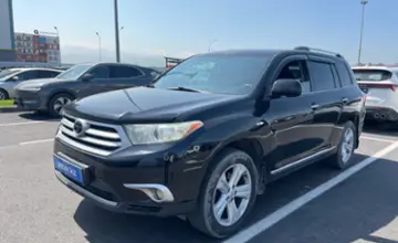 Toyota Highlander 2012 года за 12 000 000 тг. в Алматы фото 1