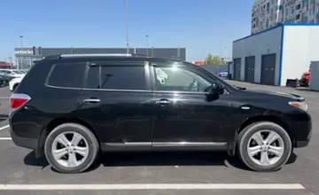 Toyota Highlander 2012 года за 12 000 000 тг. в Алматы фото 4