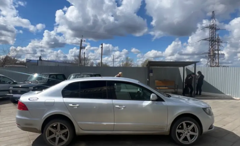 Skoda Superb 2013 года за 7 000 000 тг. в Уральск фото 4