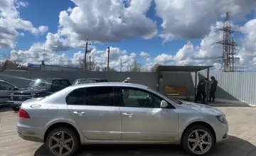 Skoda Superb 2013 года за 7 000 000 тг. в Уральск фото 4