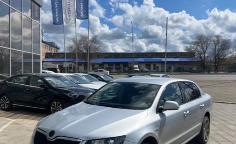 Skoda Superb 2013 года за 7 000 000 тг. в Уральск