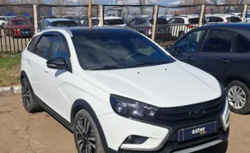 LADA (ВАЗ) Vesta Cross 2021 года за 5 500 000 тг. в Павлодар фото 3