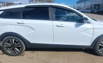 LADA (ВАЗ) Vesta Cross 2021 года за 5 500 000 тг. в Павлодар фото 4