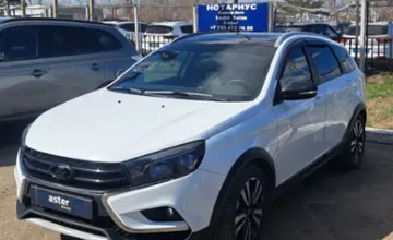 LADA (ВАЗ) Vesta Cross 2021 года за 5 500 000 тг. в Павлодар фото 1