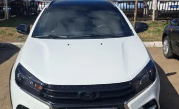 LADA (ВАЗ) Vesta Cross 2021 года за 5 500 000 тг. в Павлодар фото 2