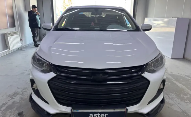 Chevrolet Onix 2024 года за 6 000 000 тг. в Павлодар фото 2