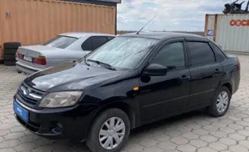 LADA (ВАЗ) Granta 2016 года за 2 700 000 тг. в Караганда фото 1