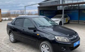 LADA (ВАЗ) Granta 2016 года за 2 700 000 тг. в Караганда фото 3