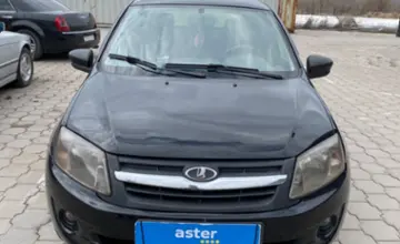 LADA (ВАЗ) Granta 2016 года за 2 700 000 тг. в Караганда фото 2