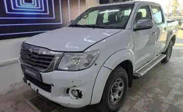 Toyota Hilux 2014 года за 5 000 000 тг. в Павлодар фото 1