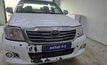 Toyota Hilux 2014 года за 5 000 000 тг. в Павлодар фото 2