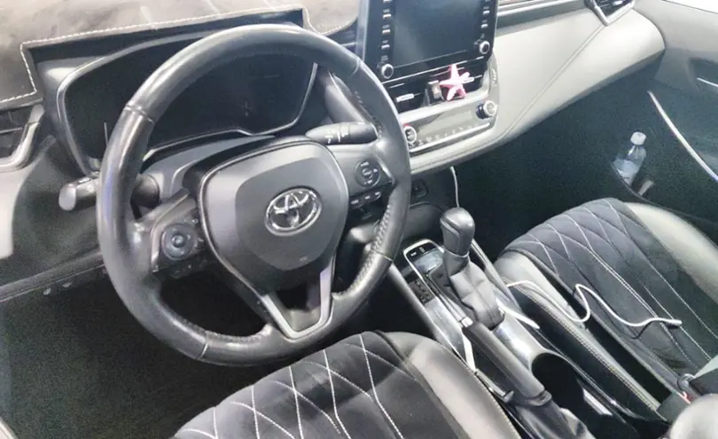 Toyota Corolla 2021 года за 11 000 000 тг. в Астана фото 5