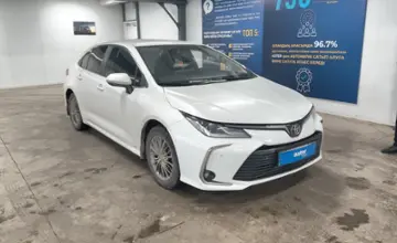 Toyota Corolla 2021 года за 11 000 000 тг. в Астана фото 2
