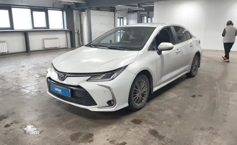 Toyota Corolla 2021 года за 11 000 000 тг. в Астана