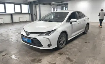 Toyota Corolla 2021 года за 11 000 000 тг. в Астана фото 1
