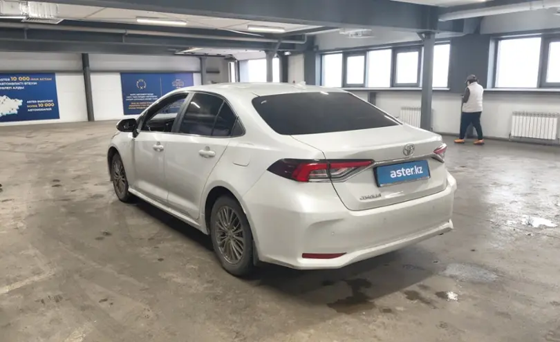 Toyota Corolla 2021 года за 11 000 000 тг. в Астана фото 4